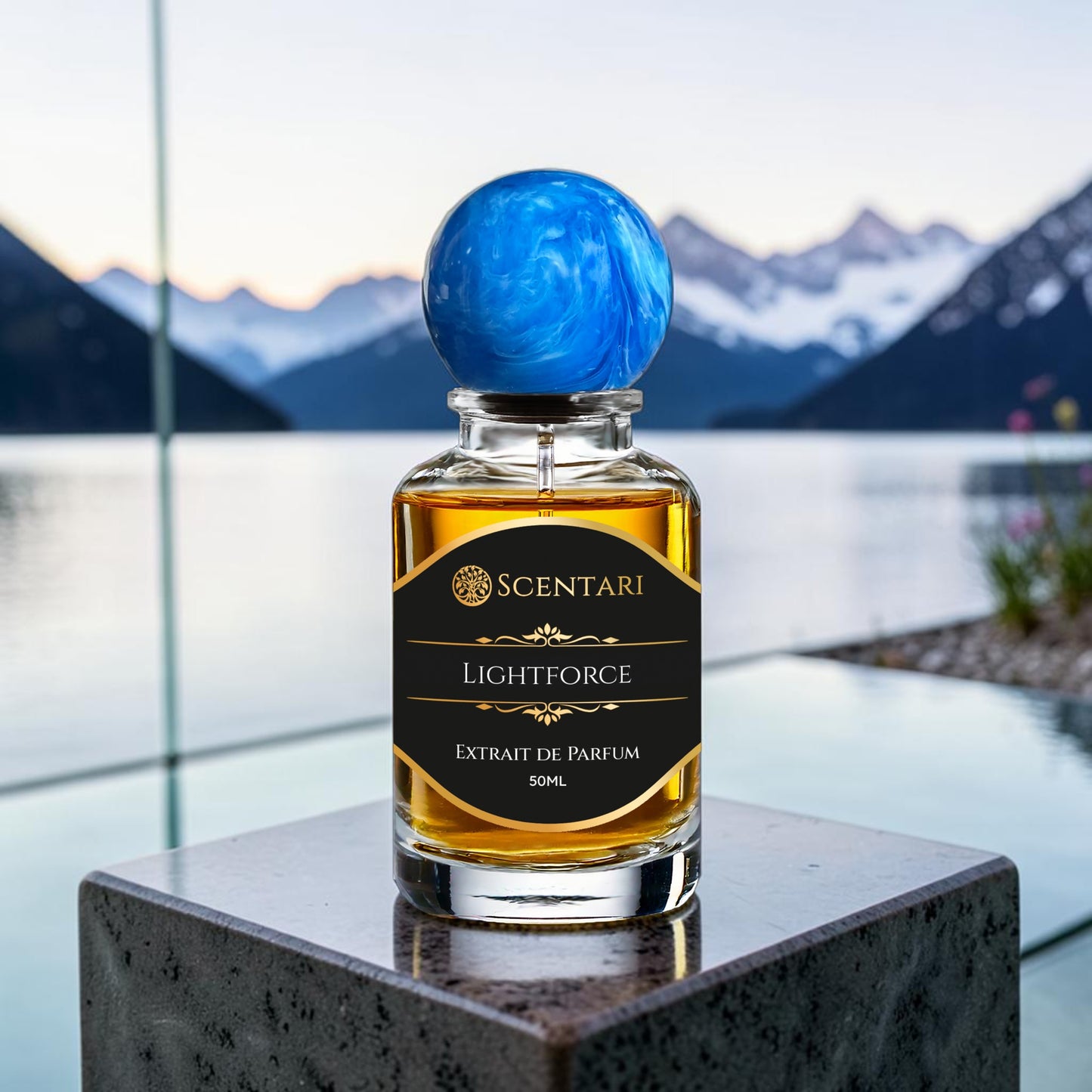 Lightforce | Extrait de Parfum
