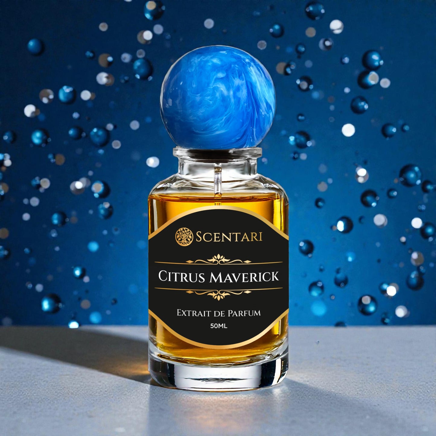 Citrus Maverick | Extrait de Parfum