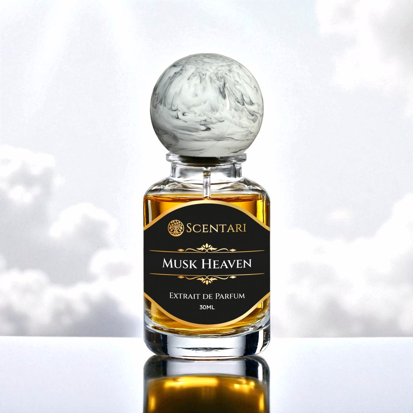 Musk Heaven | Extrait de Parfum