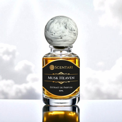 Musk Heaven | Extrait de Parfum