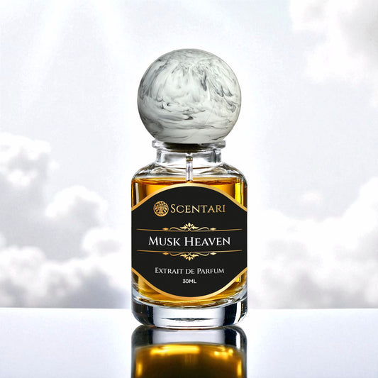 Musk Heaven | Extrait de Parfum