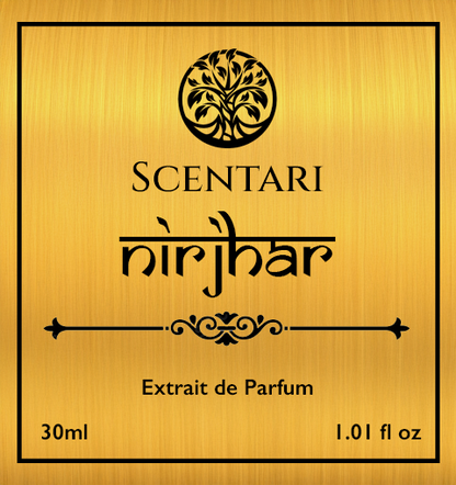 Nirjhar | Extrait de Parfum