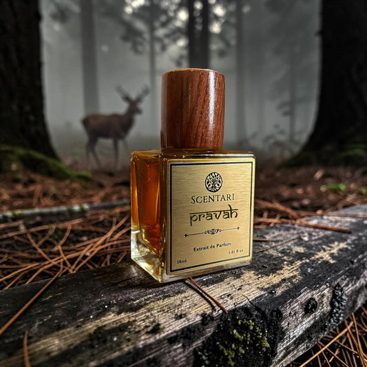 Pravah | Extrait de Parfum