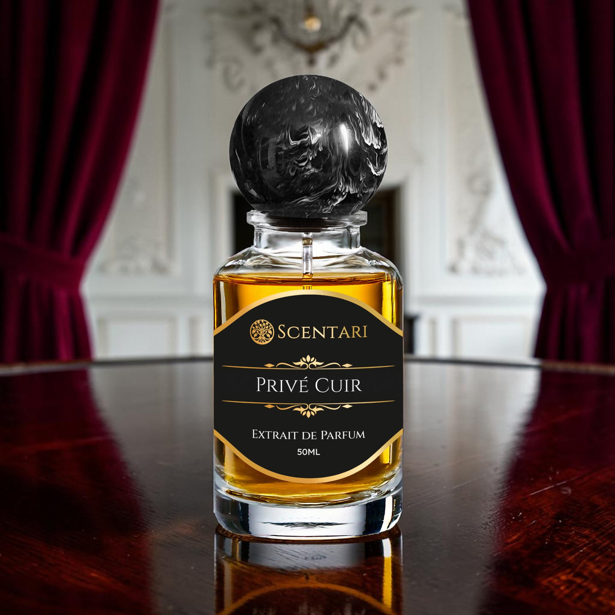 Privé Cuir | Extrait de Parfum