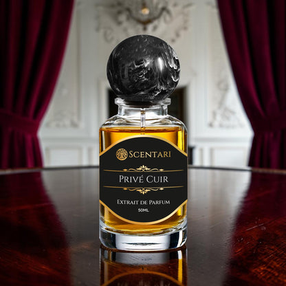 Privé Cuir | Extrait de Parfum