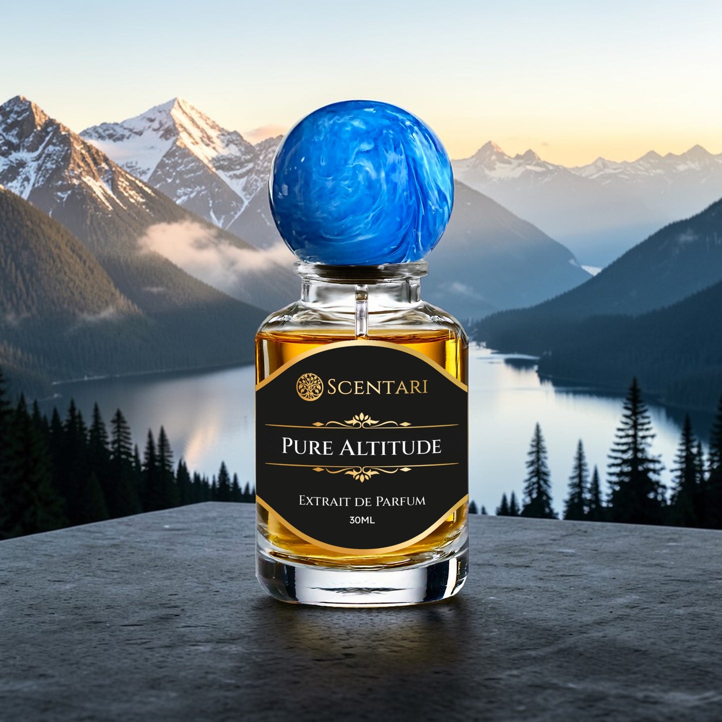 Pure Altitude | Extrait de Parfum