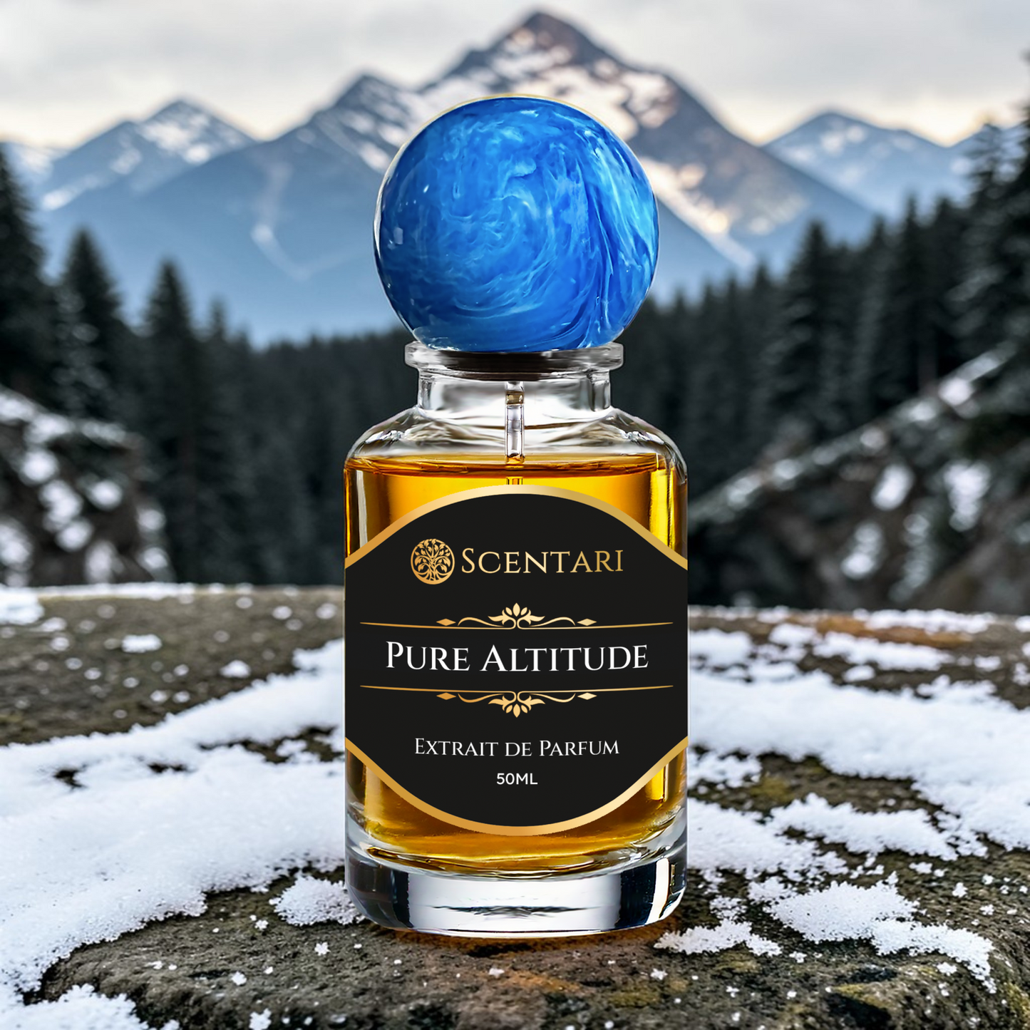 Pure Altitude | Extrait de Parfum