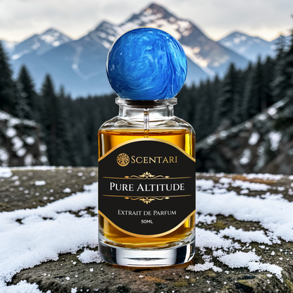 Pure Altitude | Extrait de Parfum