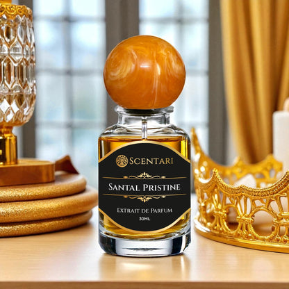 Santal Pristine | Extrait de Parfum