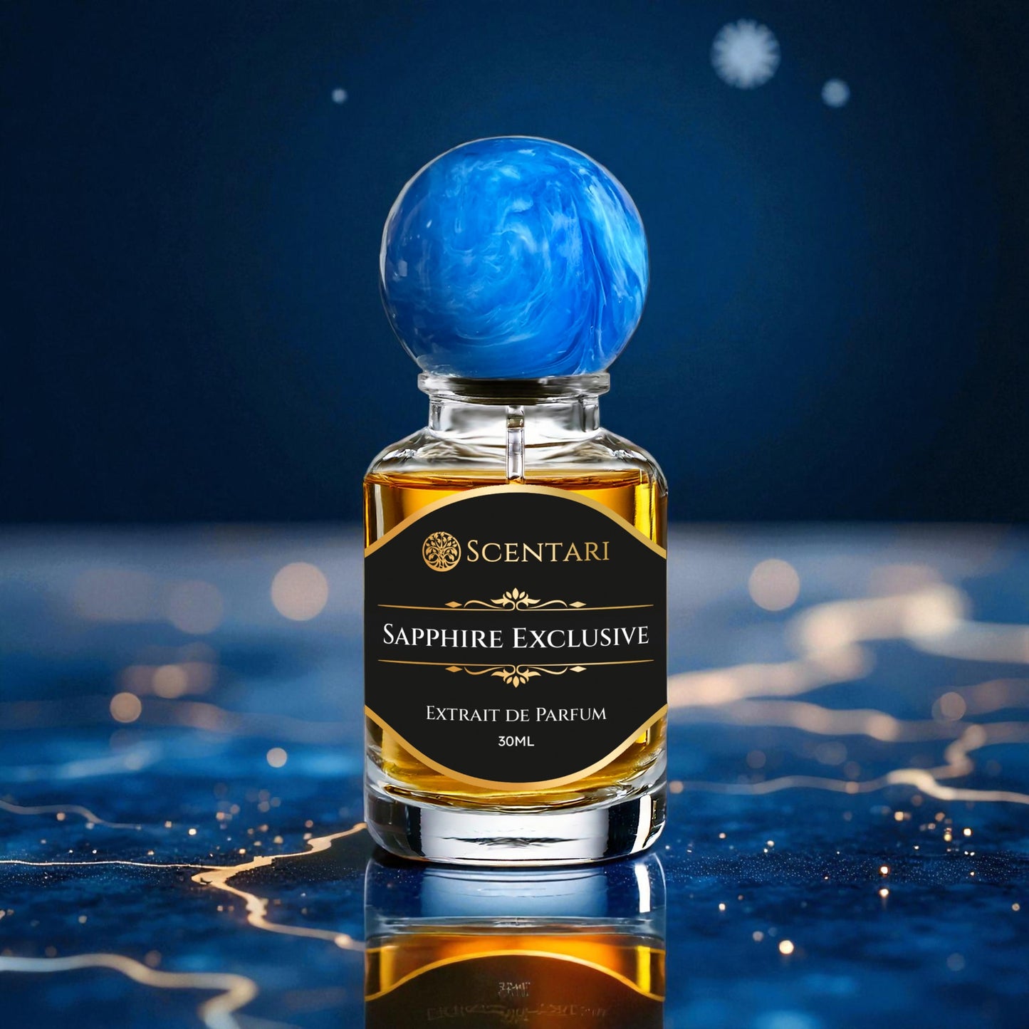 Sapphire Exclusive | Extrait de Parfum