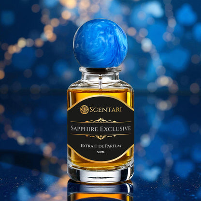 Sapphire Exclusive | Extrait de Parfum
