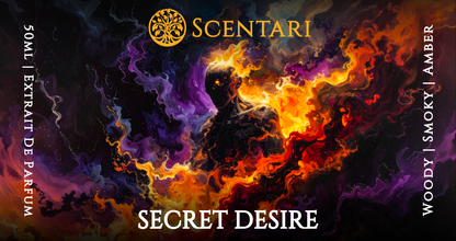 Secret Desire | Extrait de Parfum