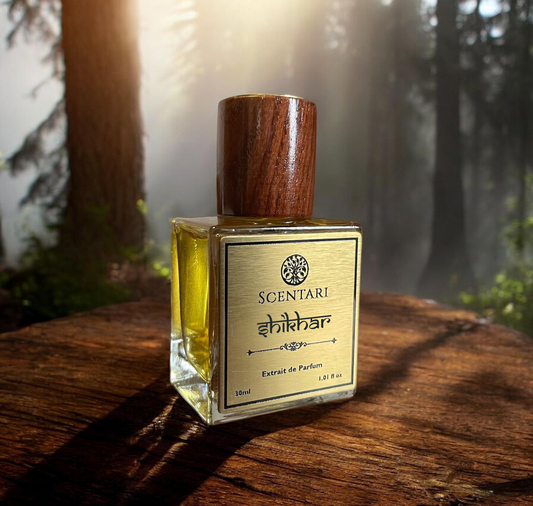 Shikhar | Extrait de Parfum