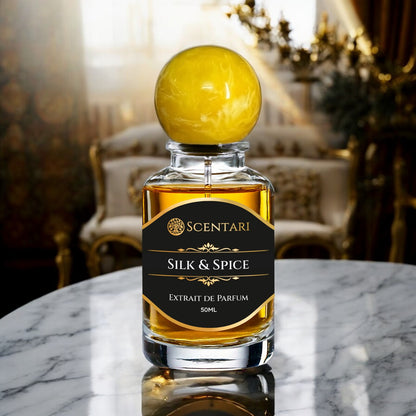 Silk & Spice | Extrait de Parfum