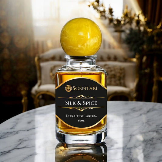 Silk & Spice | Extrait de Parfum