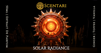 Solar Radiance | Extrait de Parfum