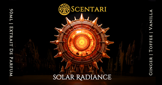 Solar Radiance | Extrait de Parfum