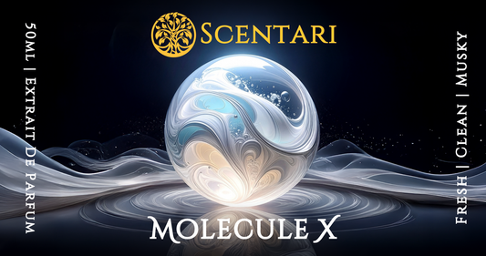 Molecule X | Extrait de Parfum