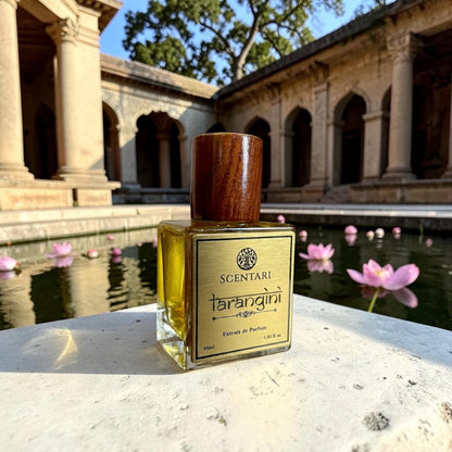 Tarangini | Extrait de Parfum