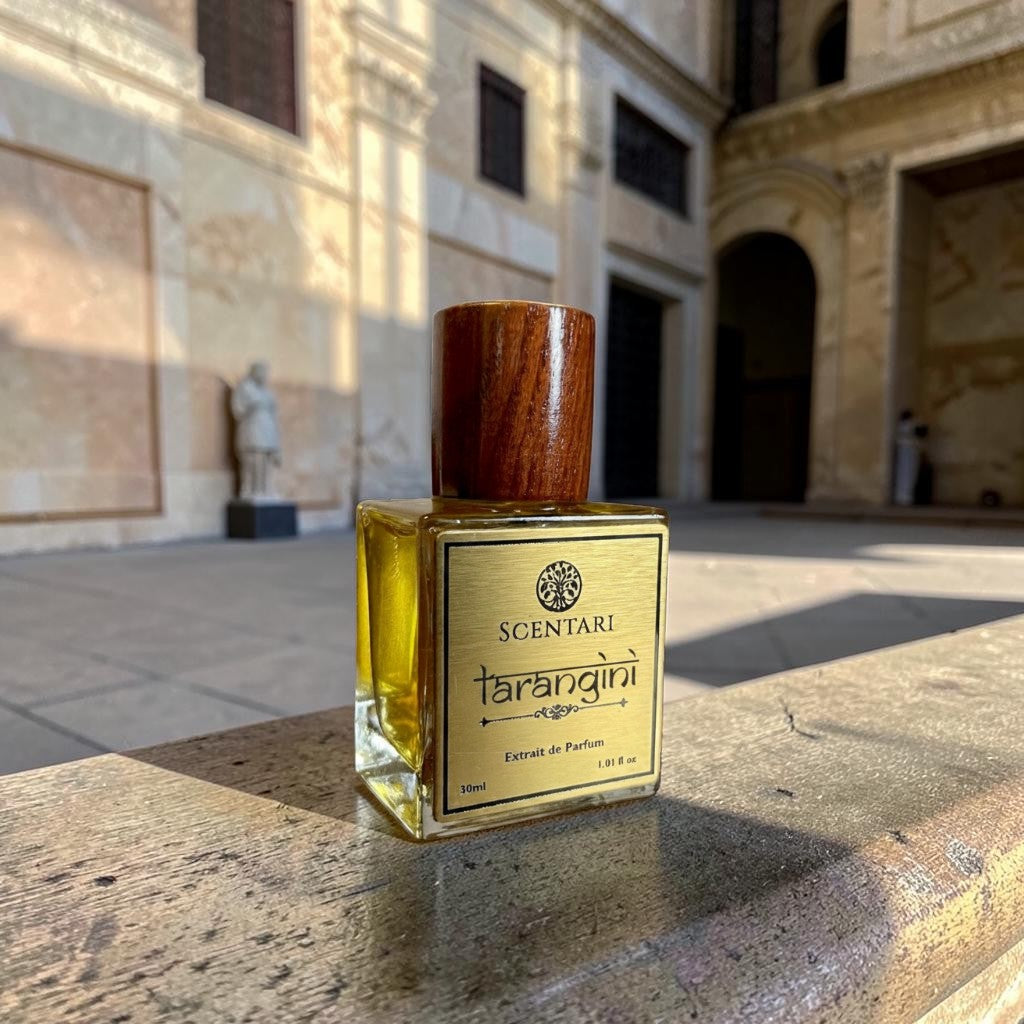 Tarangini | Extrait de Parfum