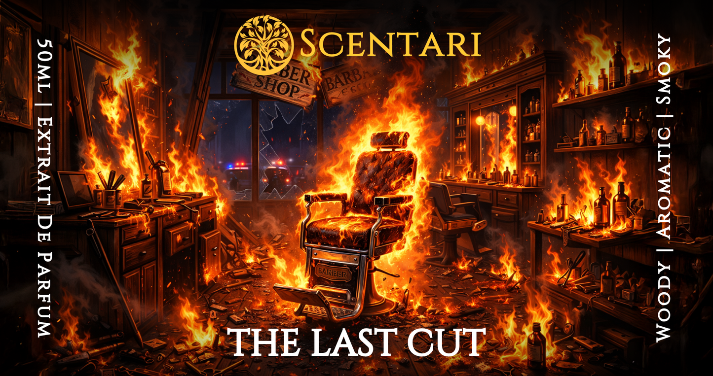 The Last Cut | Extrait de Parfum