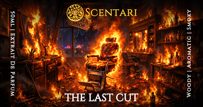 The Last Cut | Extrait de Parfum