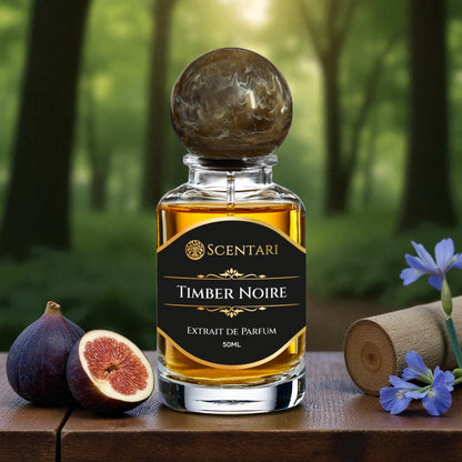 Timber Noire | Extrait de Parfum