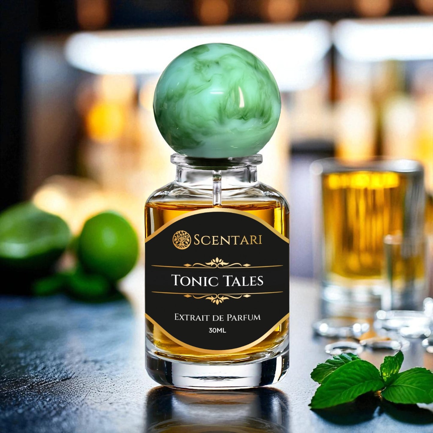 Tonic Tales | Extrait de Parfum