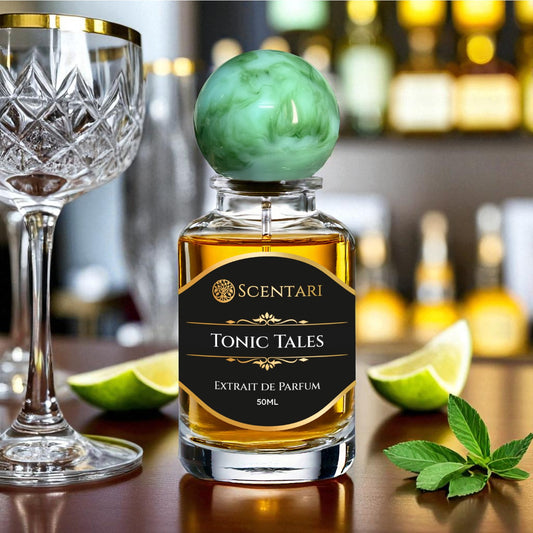 Tonic Tales | Extrait de Parfum