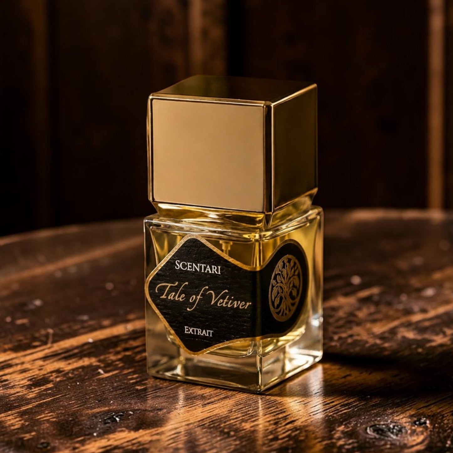 Tale of Vetiver