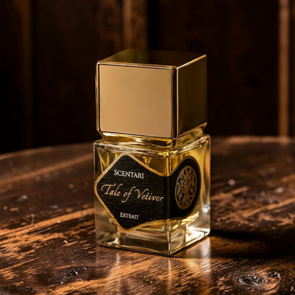 Tale of Vetiver