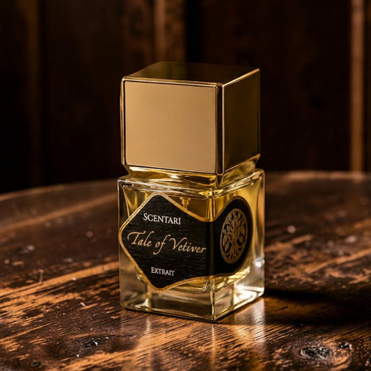 Tale of Vetiver