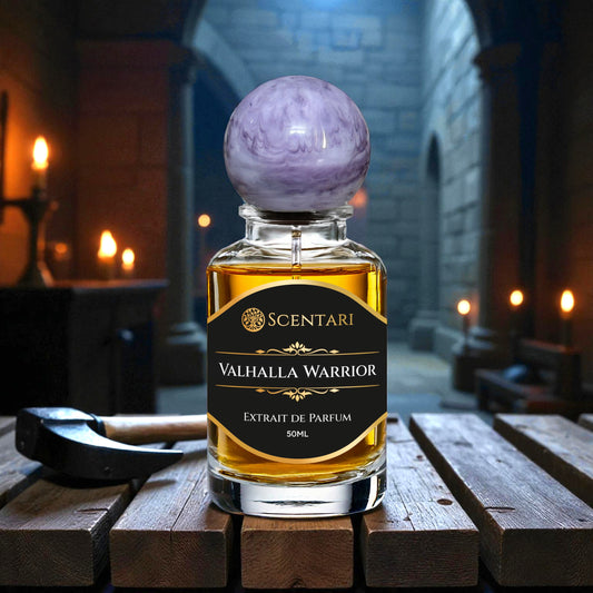 Valhalla Warrior | Extrait de Parfum