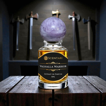 Valhalla Warrior | Extrait de Parfum